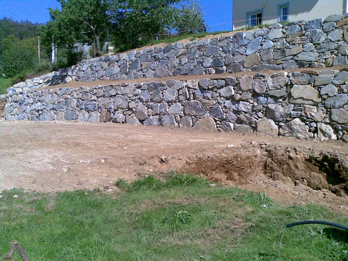 Excavaciones Rolle en Viveiro
