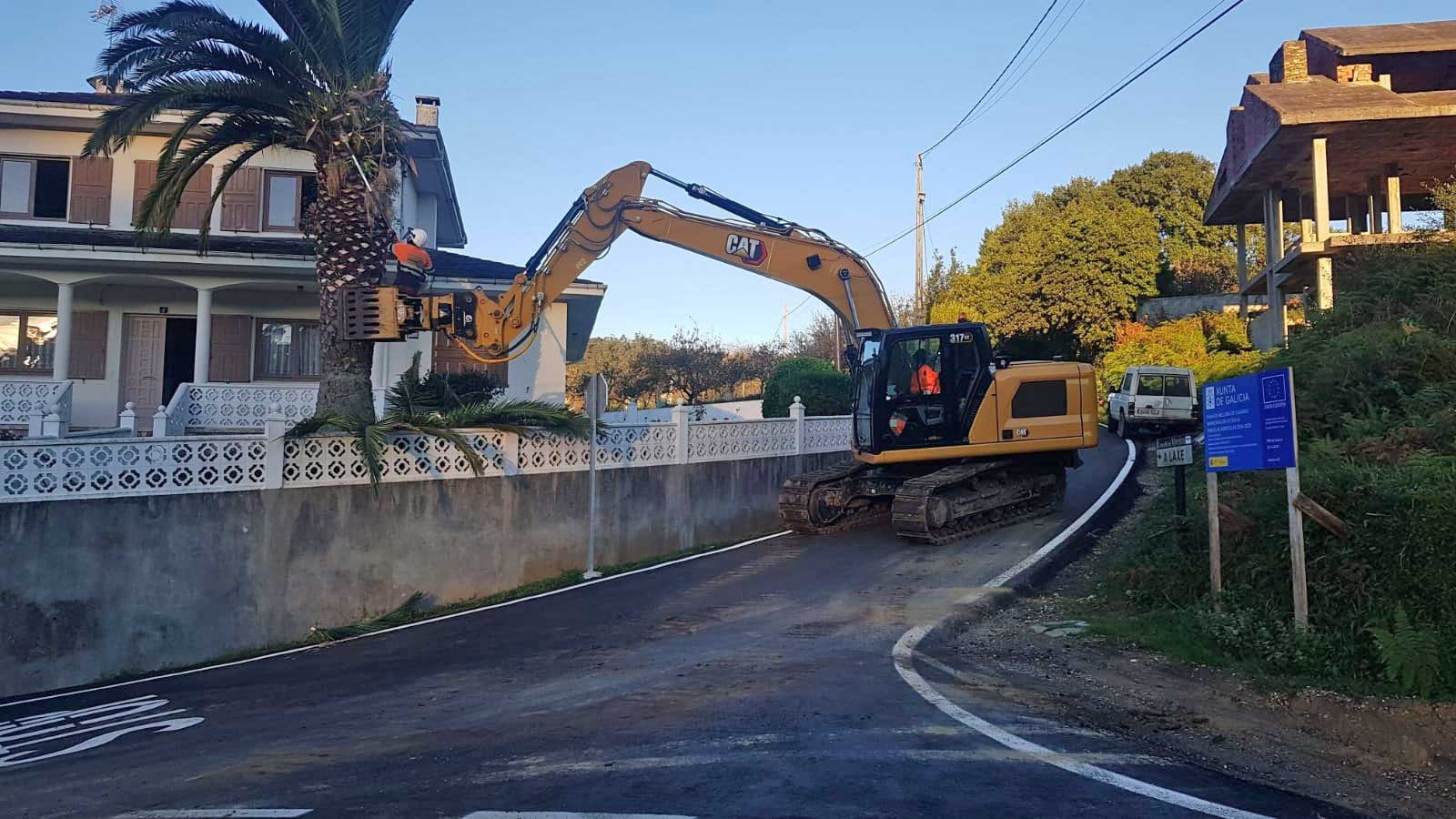 Rolle Forestal en Viveiro