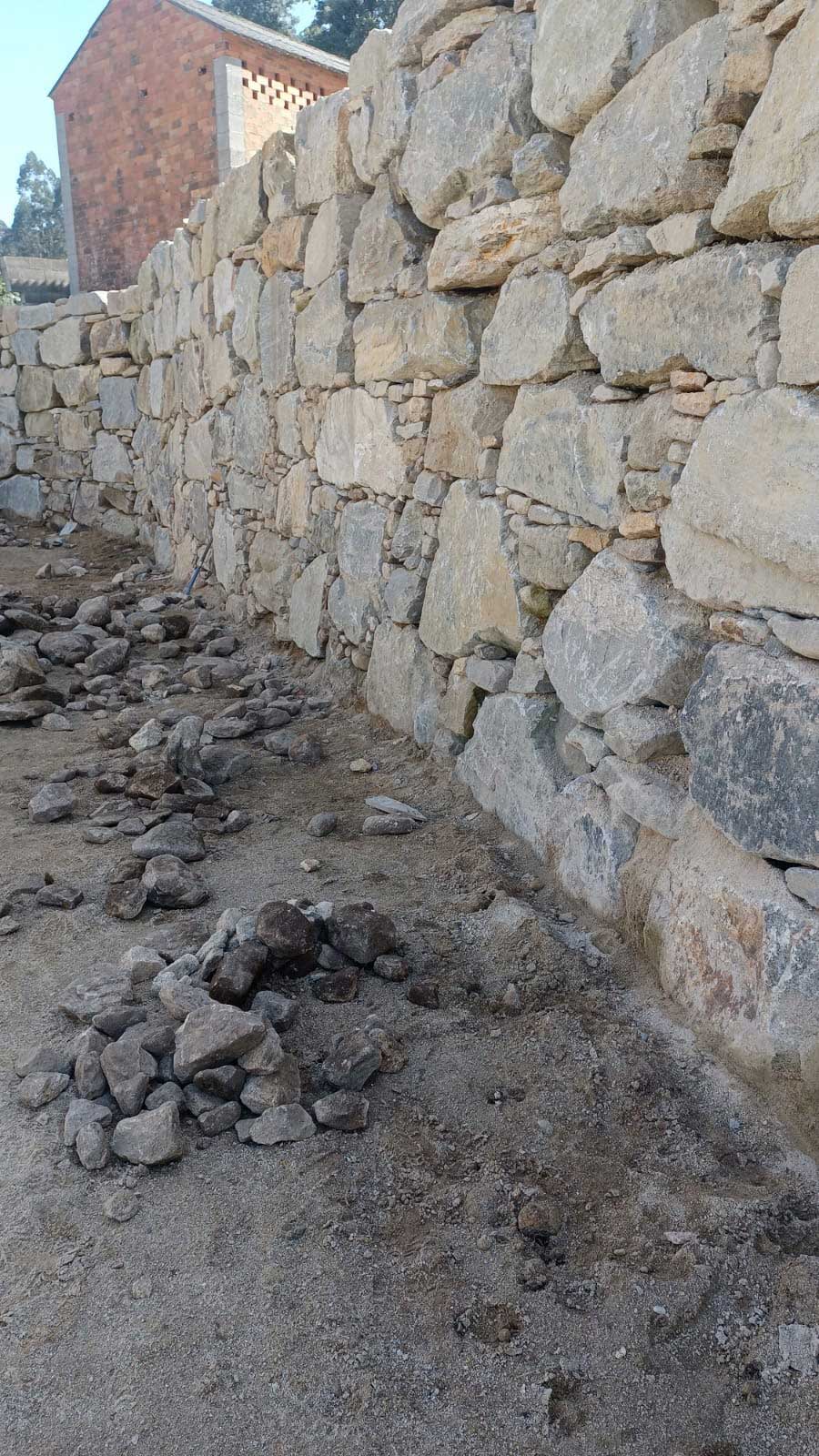 Excavaciones Rolle en Viveiro