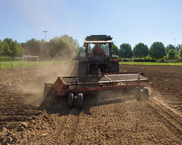 Servicios de excavaciones en A Mariña Lucense